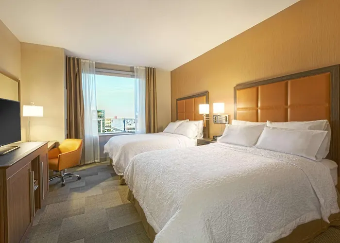 Hampton Inn Houston Downtown