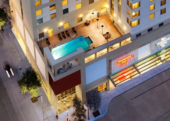 Hampton Inn Houston Downtown
