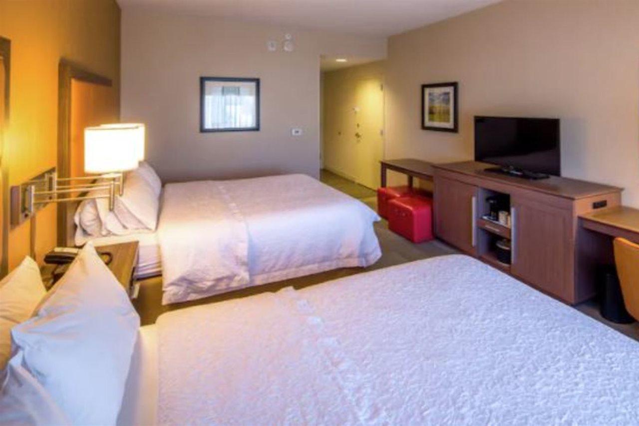 Hampton Downtown Hotel Houston
