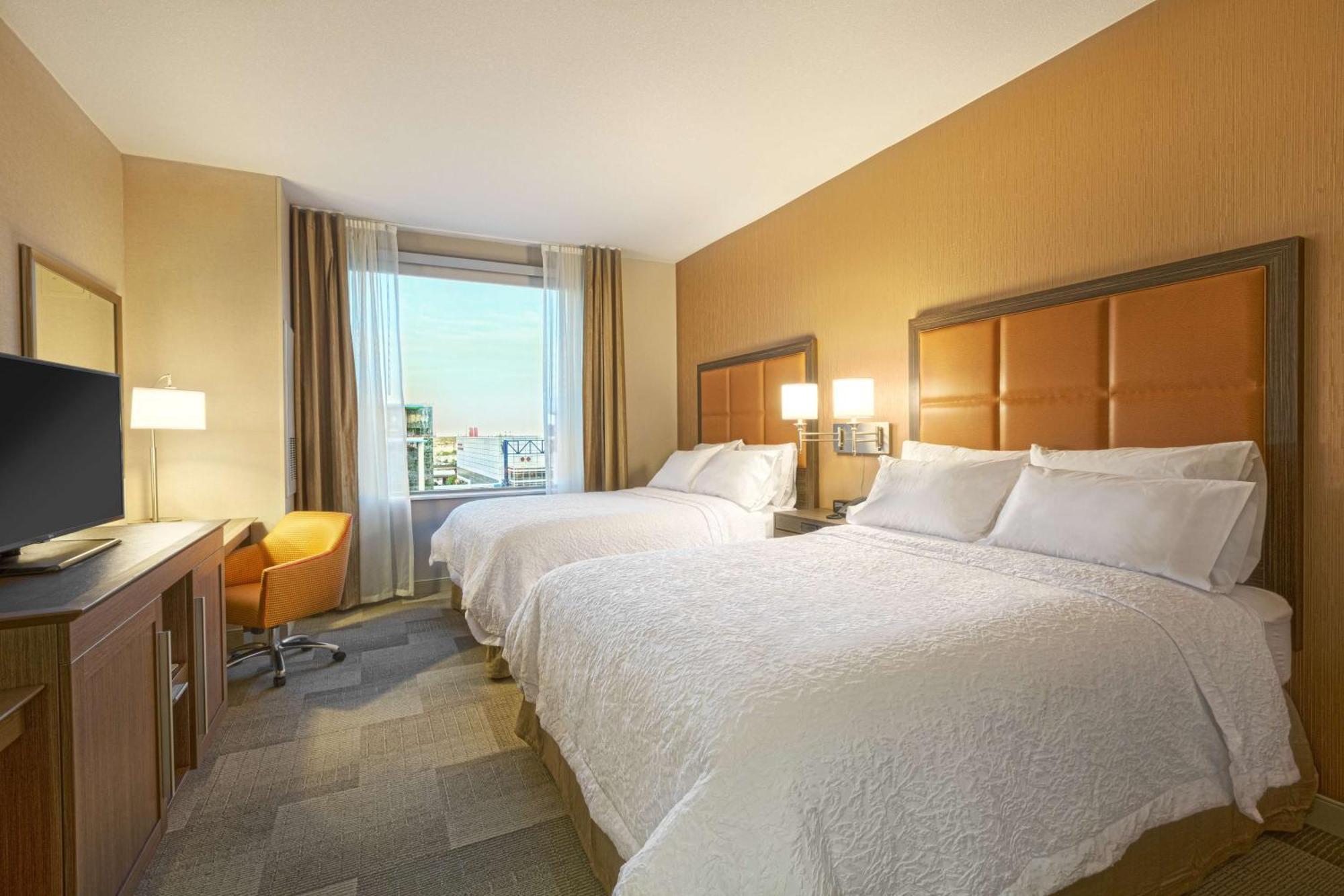 Hampton Downtown Hotel Houston
