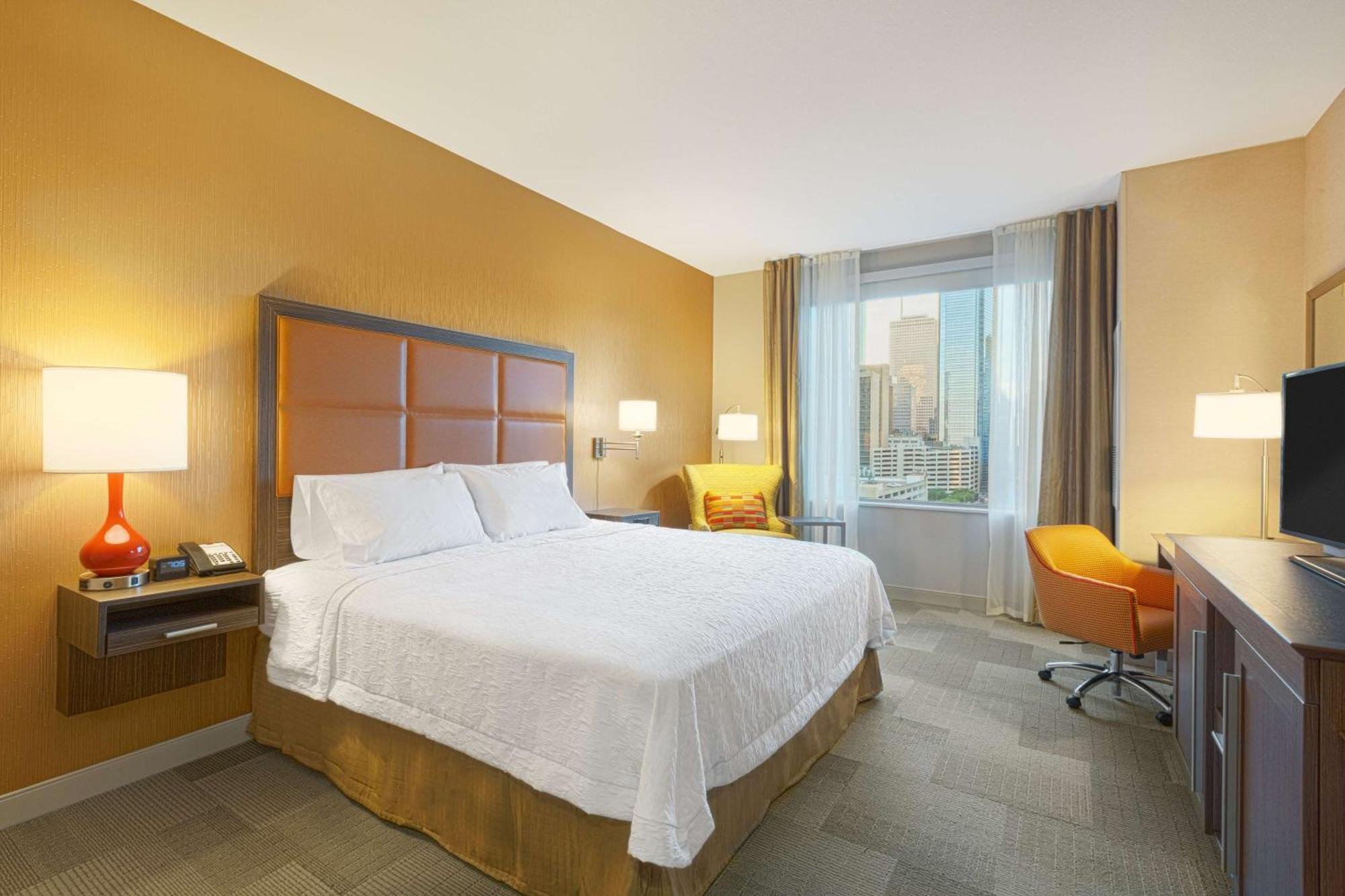 Hampton Downtown 3* Houston
