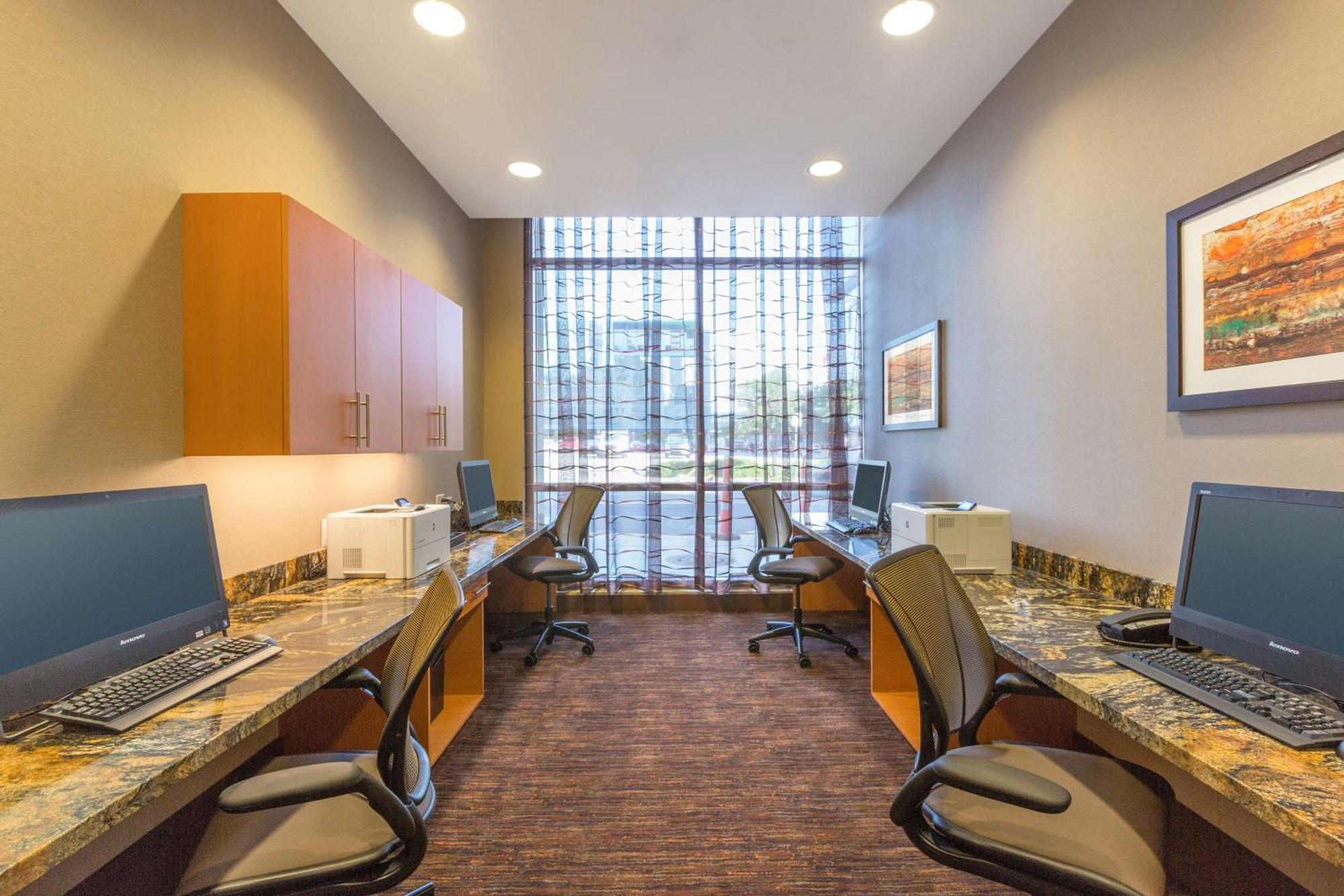 Hotel Hampton Downtown Houston