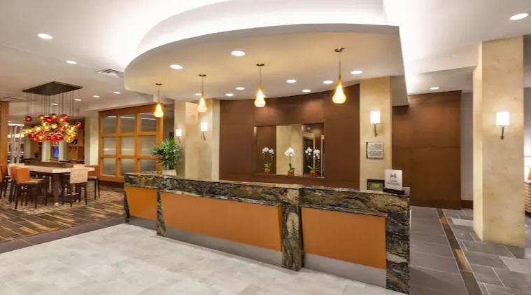 Hotel Hampton Downtown Houston