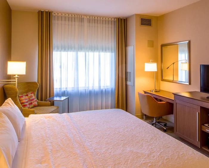 Hampton Downtown Hotel