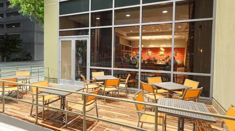 Hotel Hampton Downtown Houston