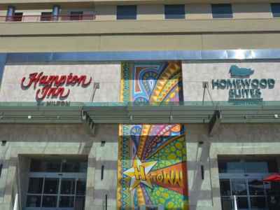 Hampton Downtown 3* Houston