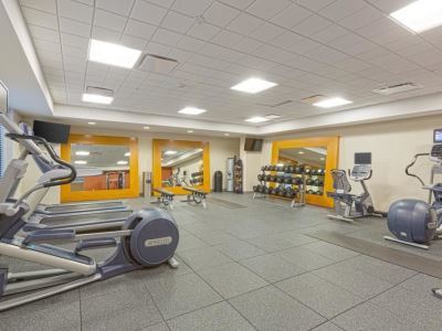 Hampton Downtown Hotel 3*