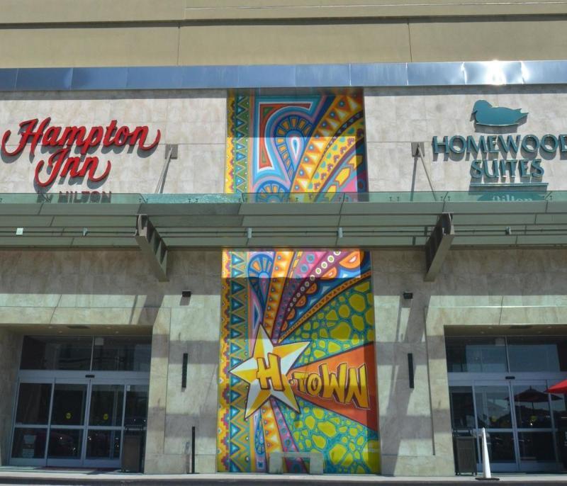 Hampton Downtown 3* Houston