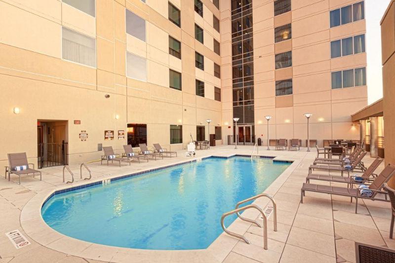 Hampton Downtown 3* Houston