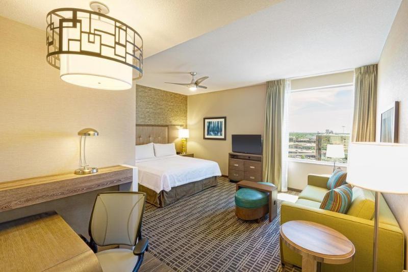 Hampton Downtown 3* Houston