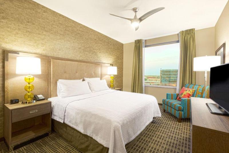 Hampton Downtown 3* Houston