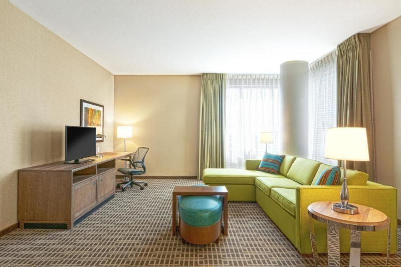 Hotel Hampton Downtown 3*