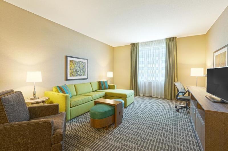 Hampton Downtown 3* Houston